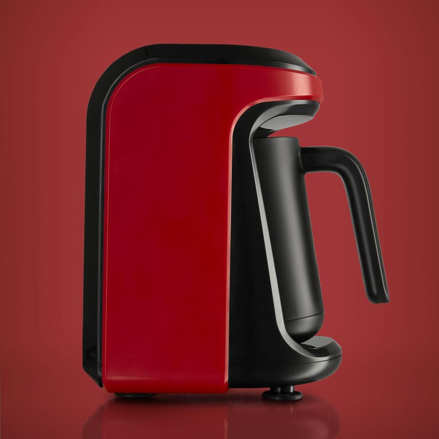 Karaca Hatir Hüps Rød Kaffemaskine - luxware-dk.myshopify.com