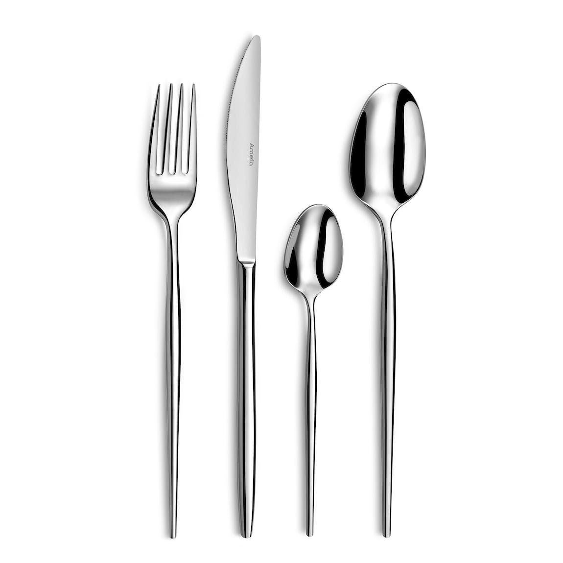 AMEFA Soprano Mirror - 24-piece cutlery set -  luxware-uk.myshopify.com