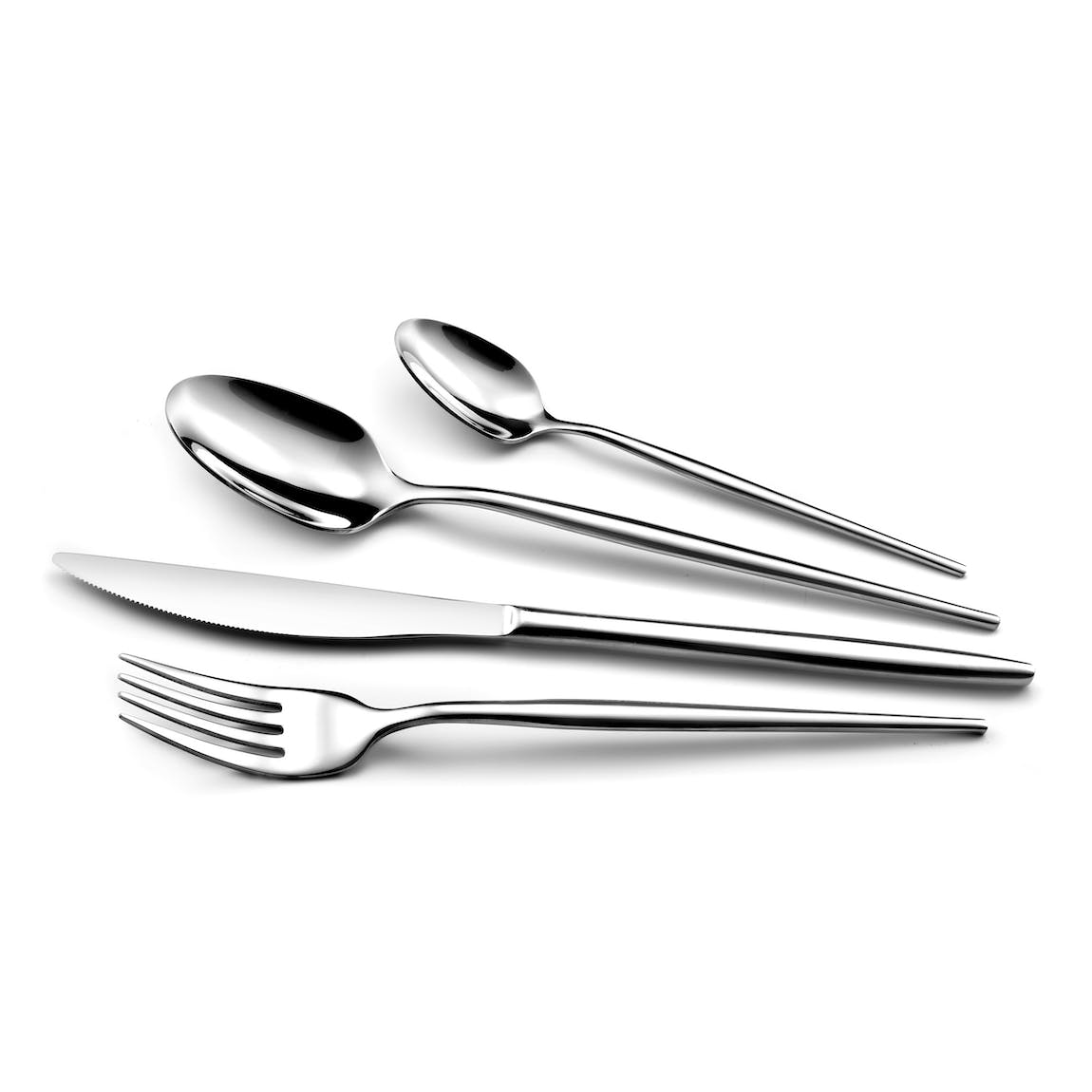 AMEFA Soprano Mirror - 24-piece cutlery set -  luxware-uk.myshopify.com