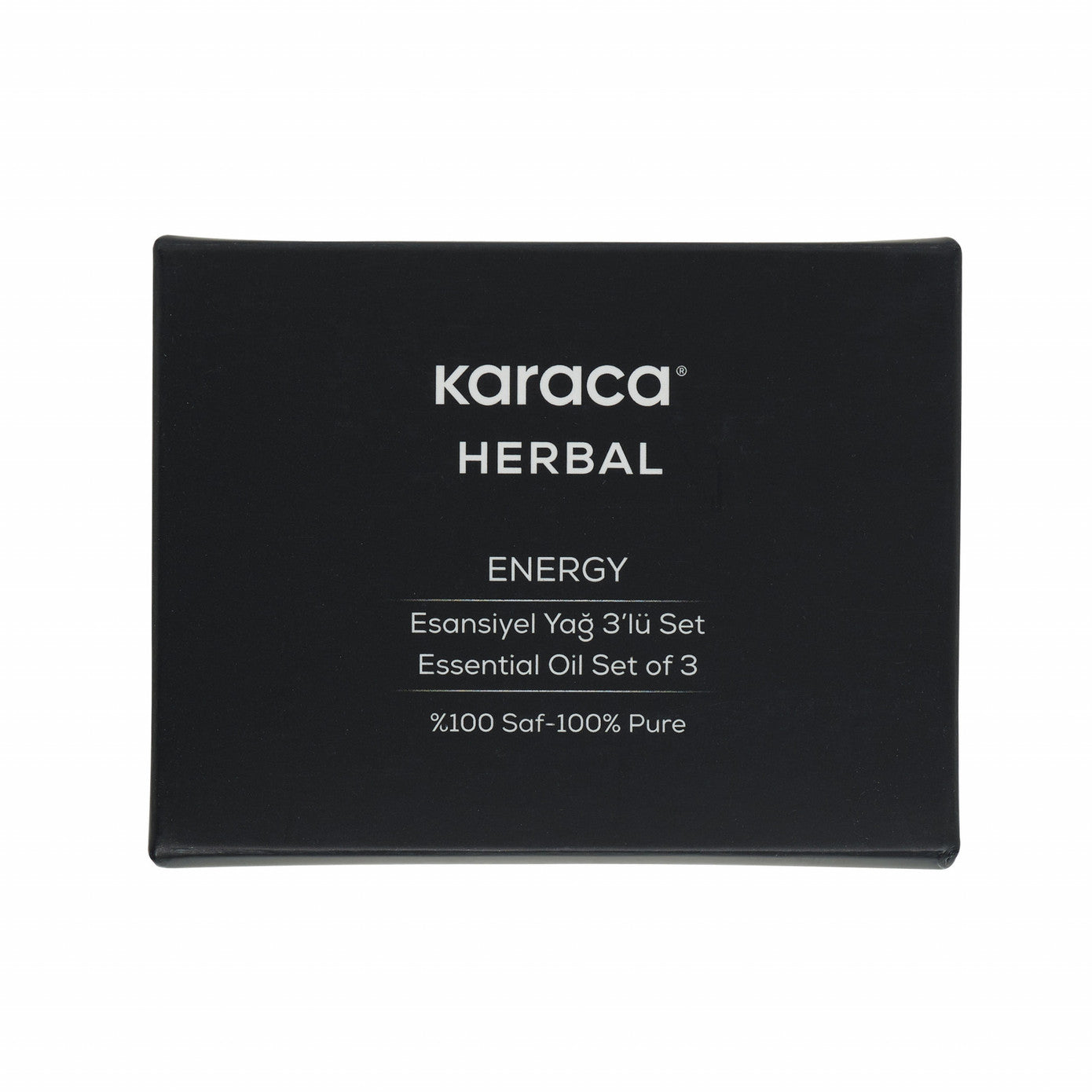 Karaca Home Energy æterisk olie med 3 olier - luxware-dk.myshopify.com