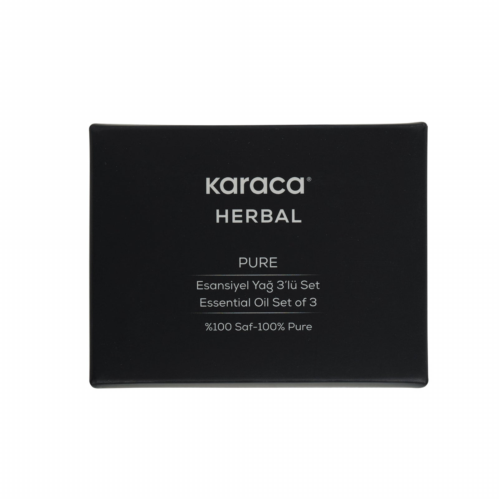 Karaca Home Pure æterisk olie med 3 olier - luxware-dk.myshopify.com