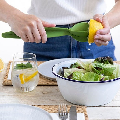 Juicepair Salad Servers & Lemon Juicer -  luxware-uk.myshopify.com