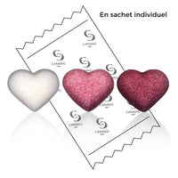 Canasuc Paris Soft heart Sukkerknaller