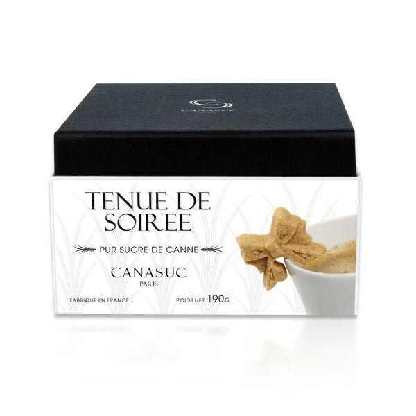 Canasuc Sløjfe sukkerboks