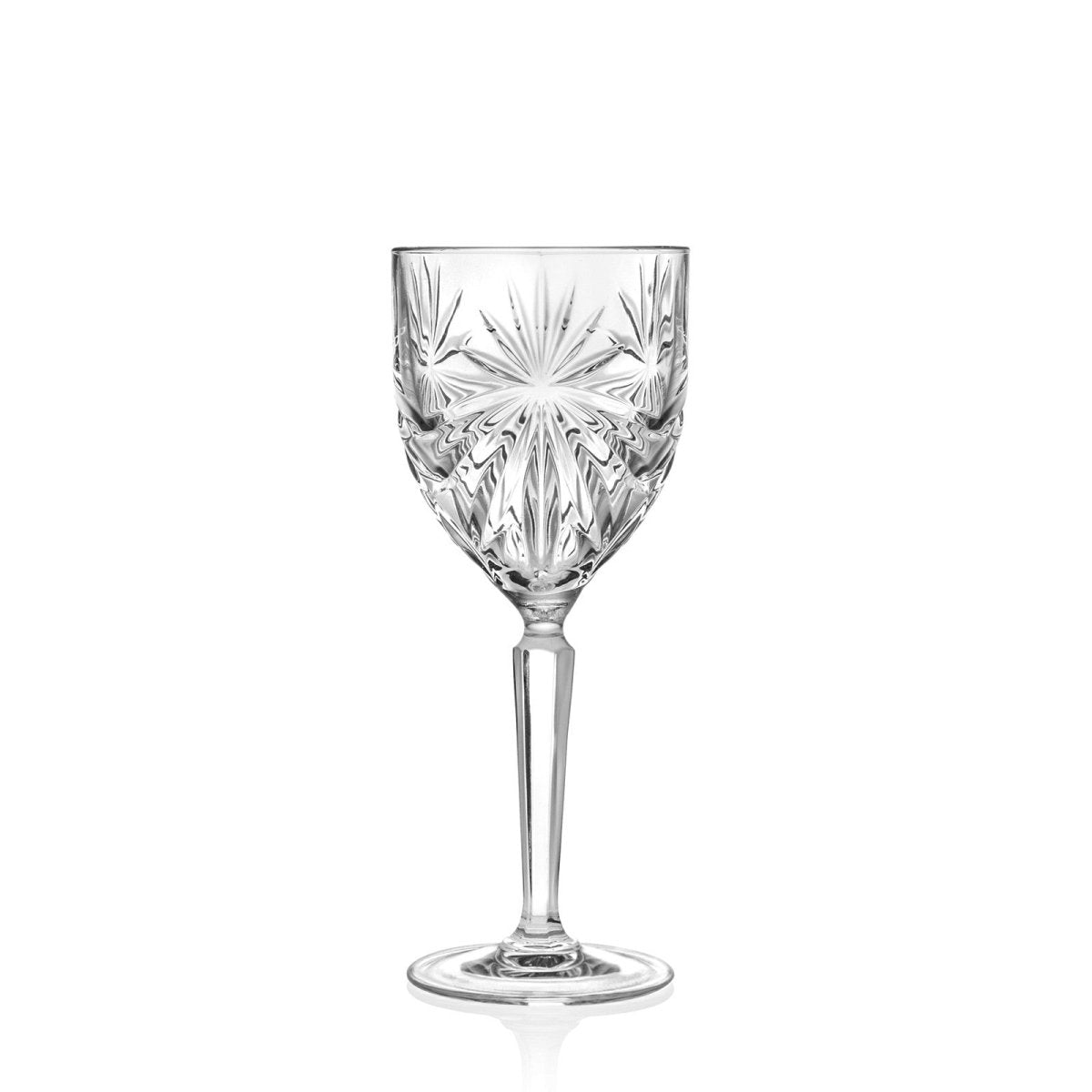 Drikkeglas RCR Oasis 230Ml 6 stk. - Luxware DK