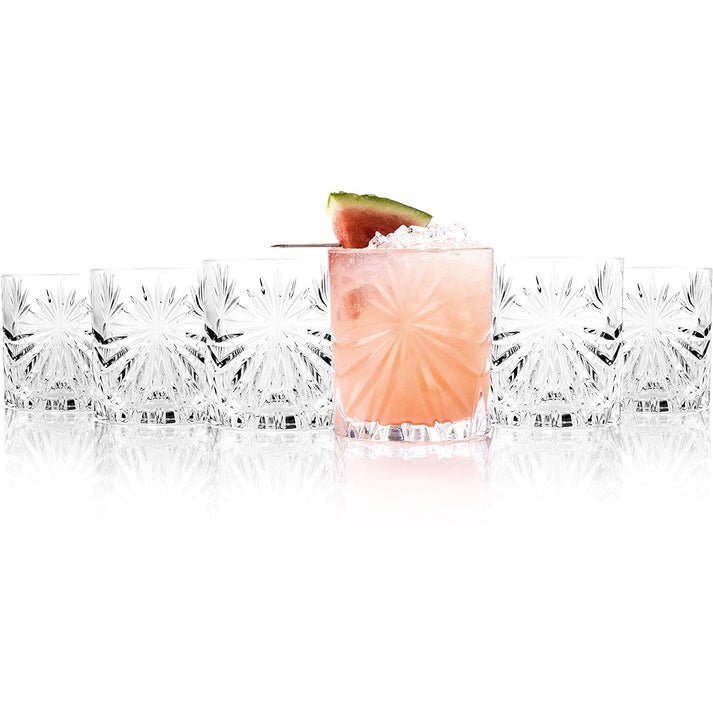 Drikkeglas RCR Oasis 6 stk. - Luxware DK