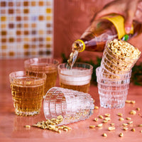 Drikkeglas RCR Stack 6 stk.