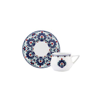 Coffee cups Karaca Chloe 12 parts for 6 people