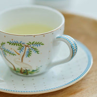 Espressokop 90ml. Pip Studio Set/2   Jolie Dots Gold