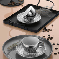 Espresso 9cl Coffee cups Zeugma Dream 4 parts for 2 people