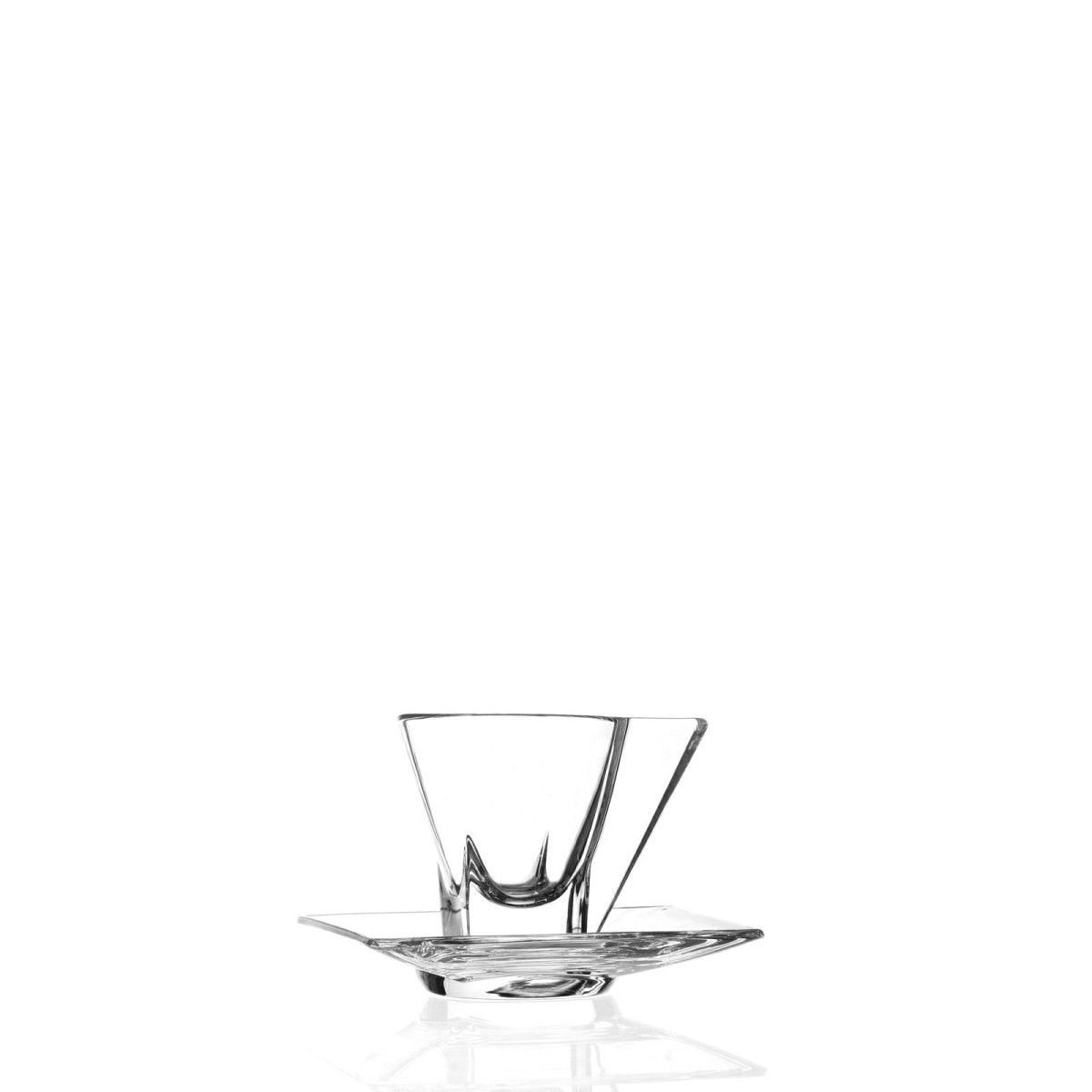 Espressokopper 90 ML.RCR Fusion 4 dele til 2 personer - Luxware DK