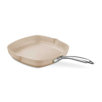 Induction grill pan Korkmaz Granita 28x28 cm