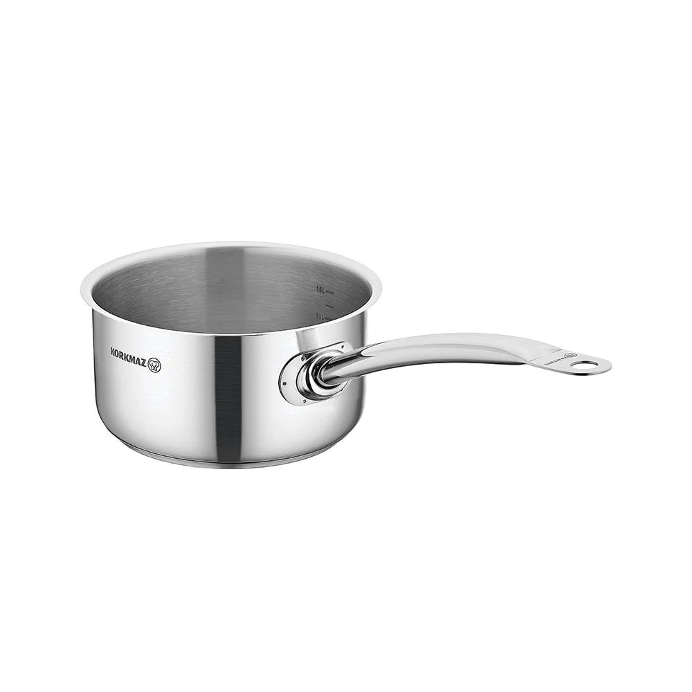Induktionskasserolle Korkmaz Proline 3,6L - Luxware DK