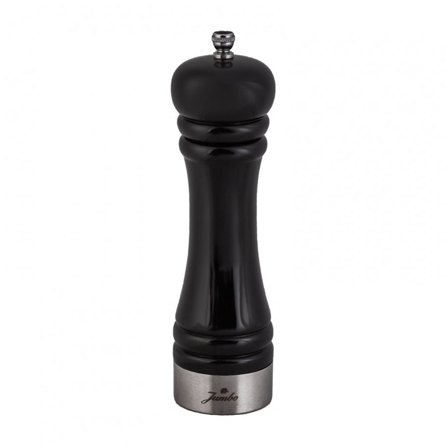Jumbo Queen sort peberkværn 21cm - Luxware DK