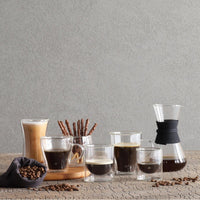 Kaffekopper/tekopper Double Wall 2-Handled Tumbler 150 ml