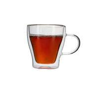Kaffekopper/tekopper Double Wall 2-Handled Tumbler 150 ml