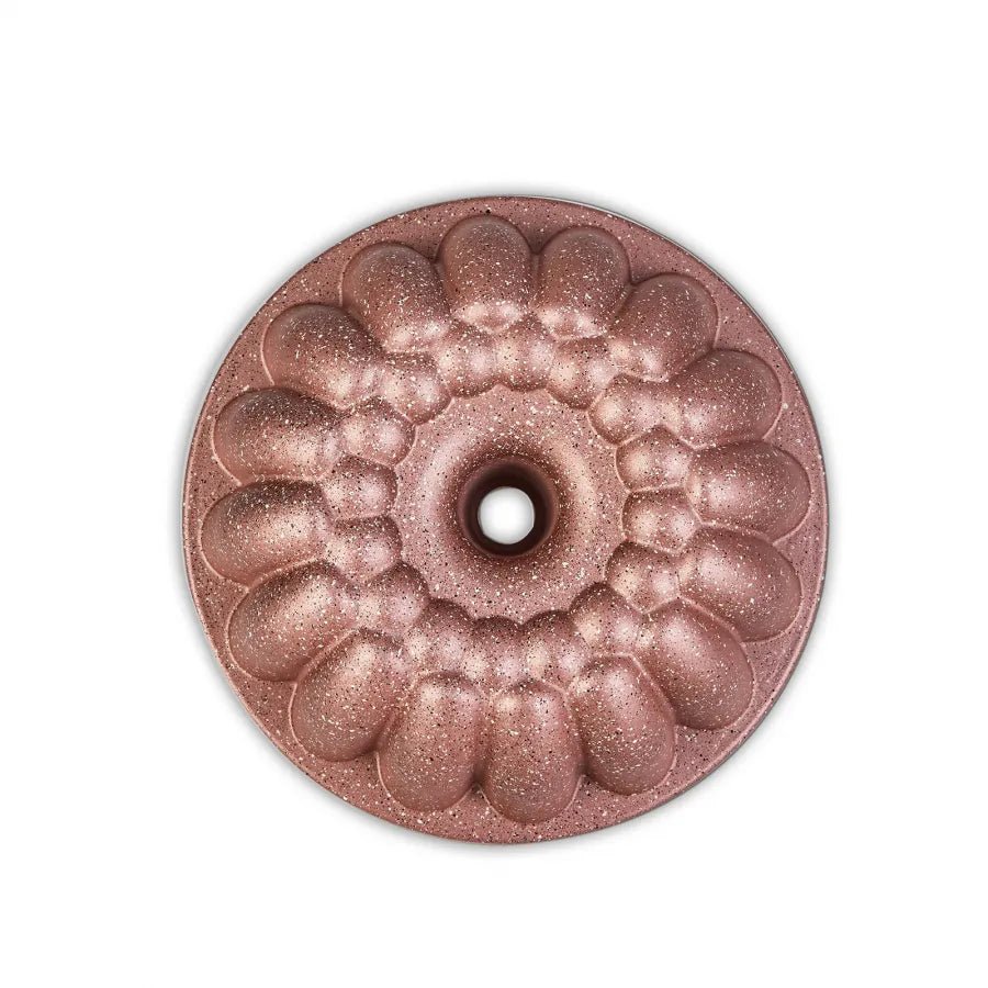 Kageform Bella Rosegold - Luxware DK
