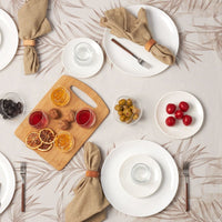 karaca Darcy White 26 dele til 6 personer morgenmadssæt