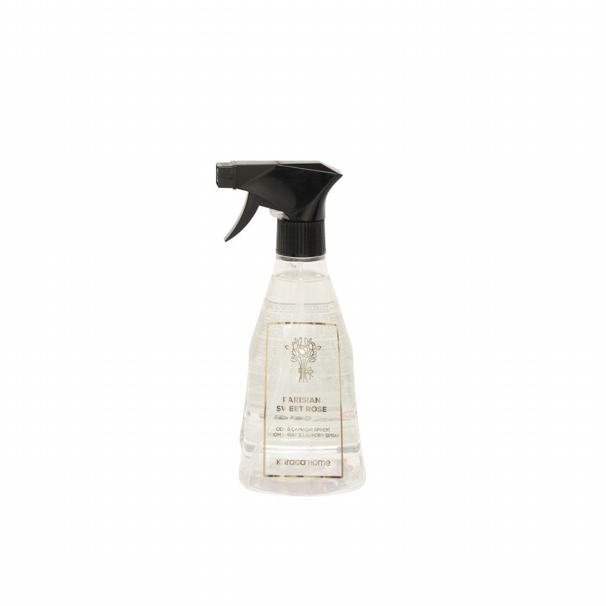 Karaca Home Parisian Rose Room and Laundry Spray - Luxware DK