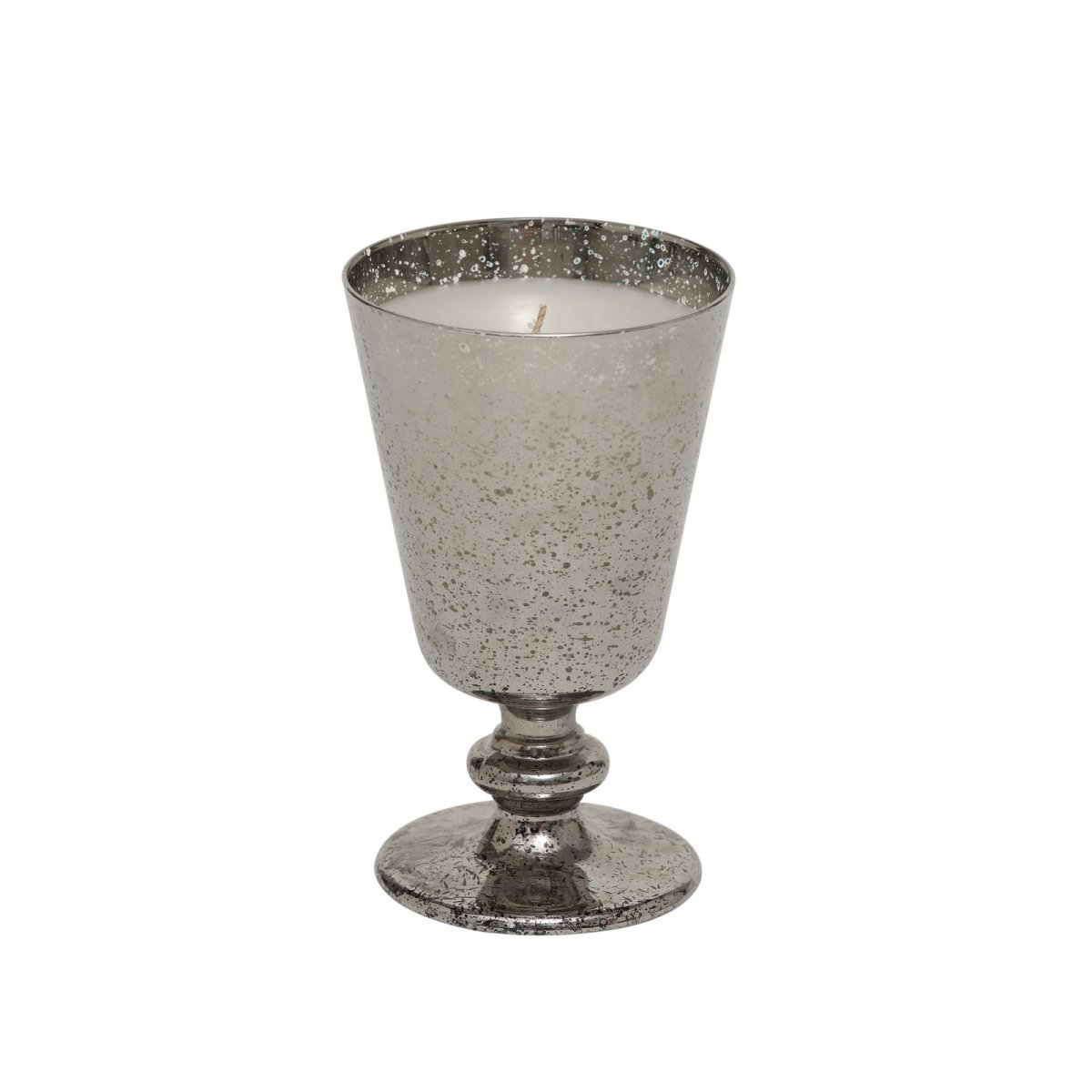 Lysestage Karaca Home New Year sølv - Luxware DK