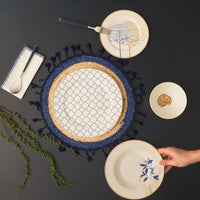 Middagssæt til 6 personer Karaca Enyal.