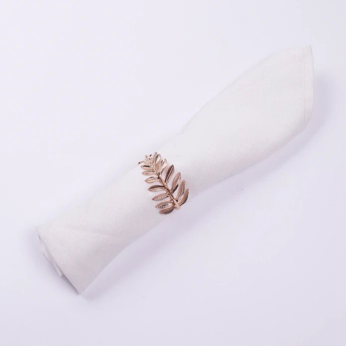 Servietringe Karaca Home Lamina - Luxware DK