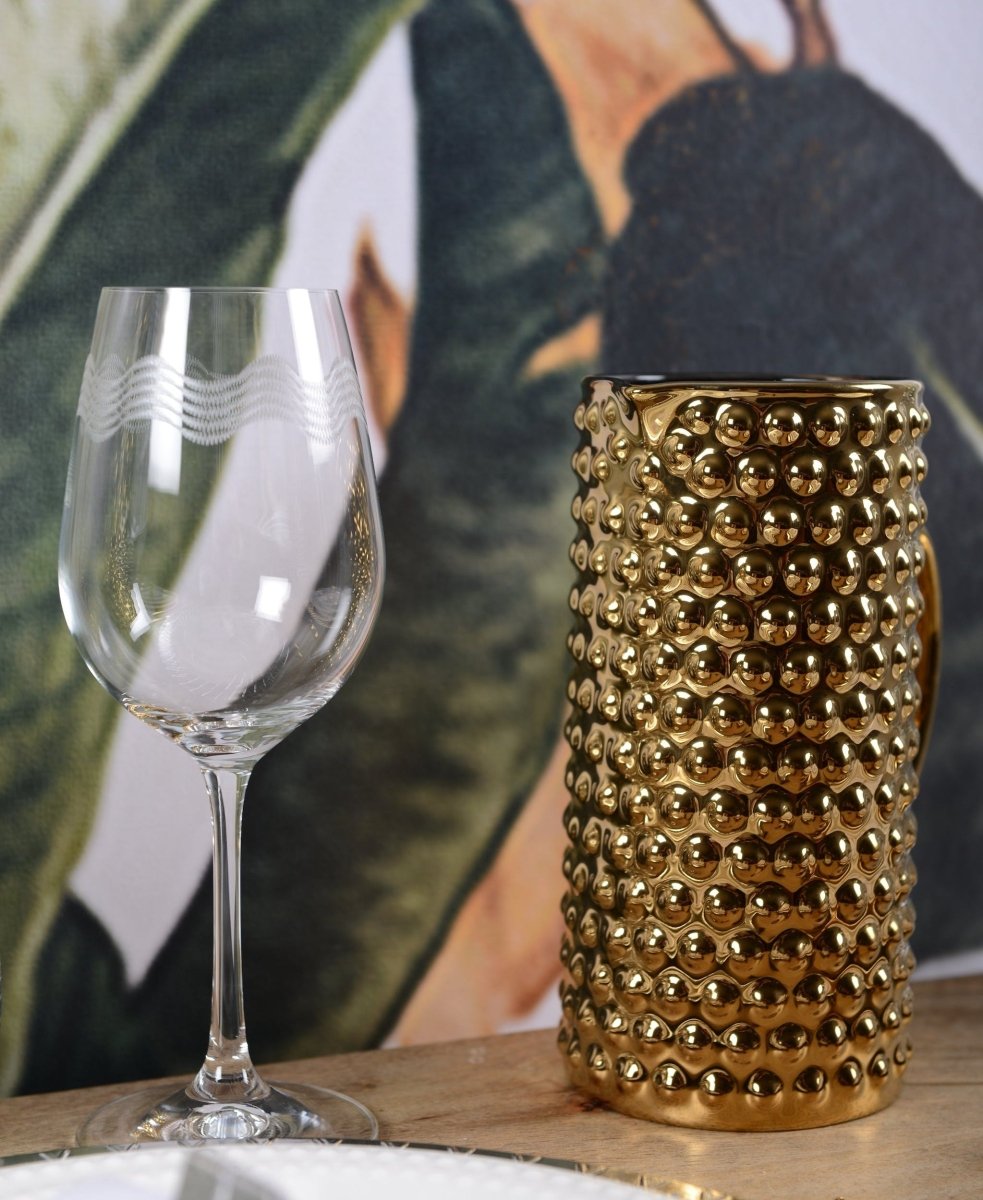 Vandkande i guld - Luxware DK
