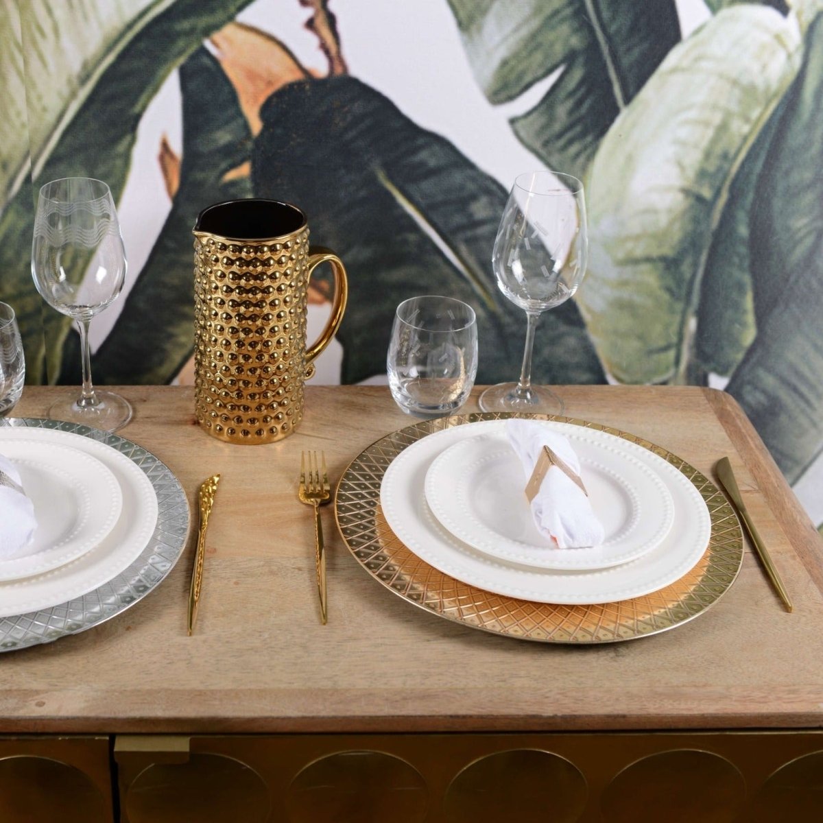Vandkande i guld - Luxware DK
